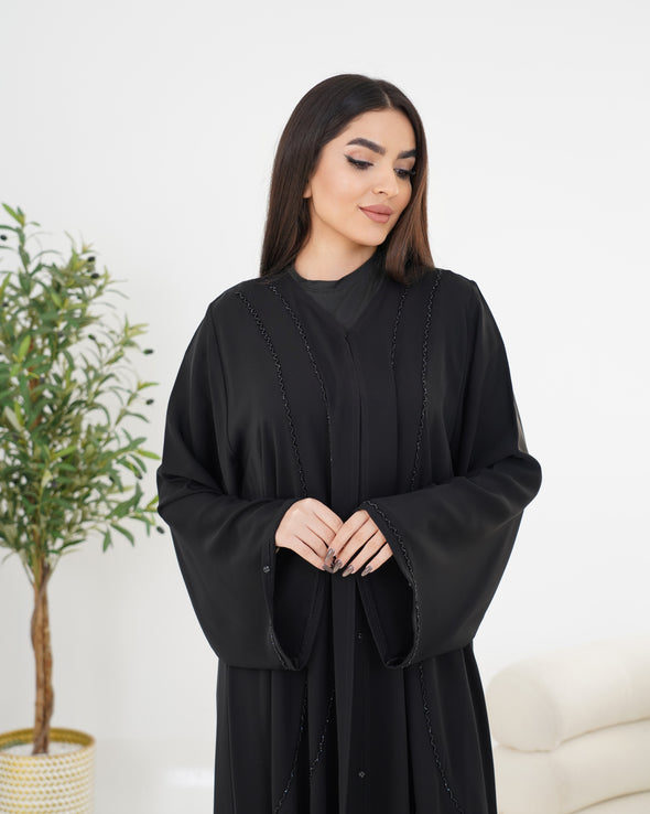 Crystal Abaya
