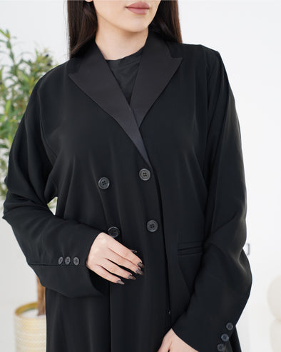 Blazer Abaya
