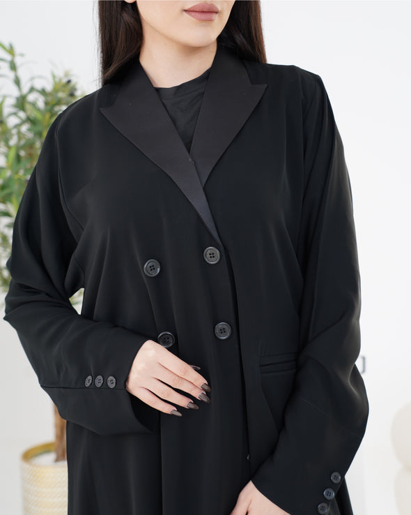 Blazer Abaya