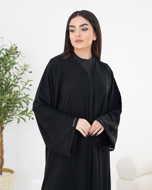 Black Abaya