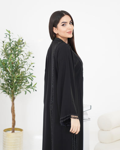 Diamond Abaya