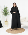 Sun Flower Abaya
