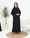 Sun Flower Abaya