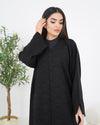 Sun Flower Abaya